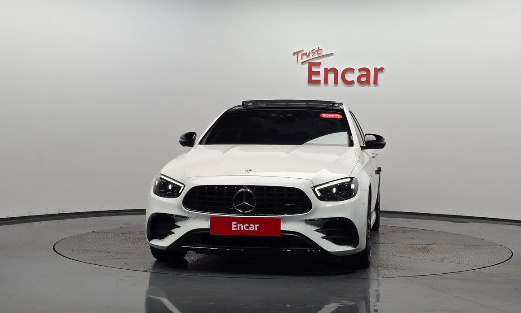 Mercedes-Benz E-Class E53 AMG 4MATIC+, 2023
