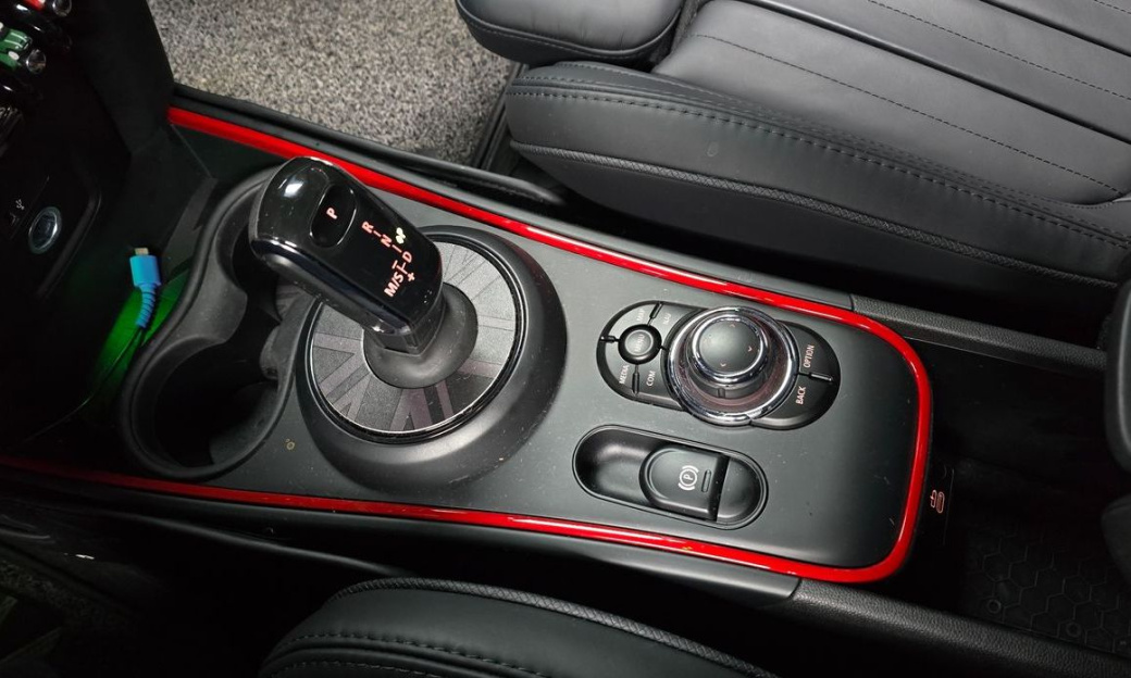 Mini Countryman JCW, 2024