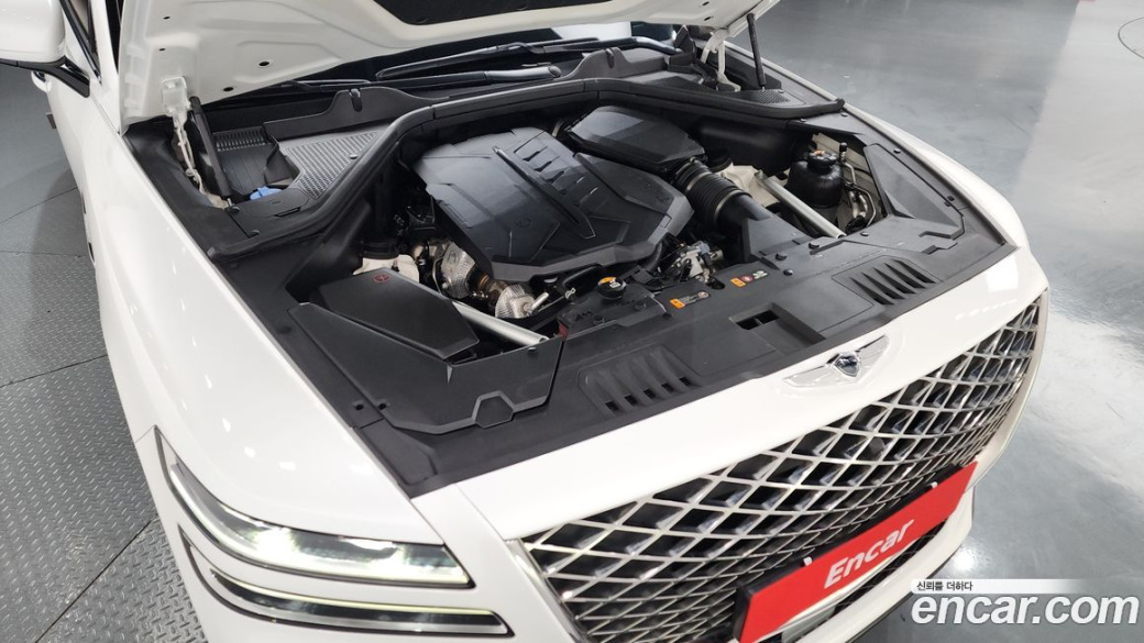 Genesis GV80 3.0 Diesel AWD, 2022