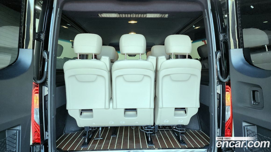 Mercedes-Benz Sprinter 3.0 Diesel, 2022