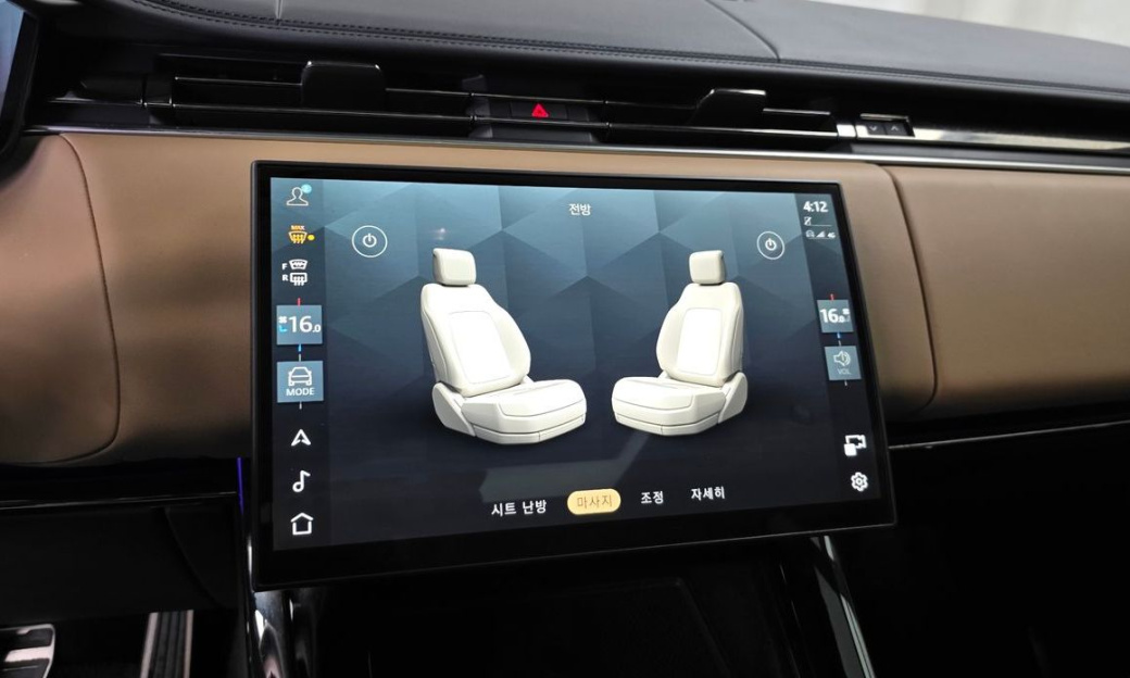 Land Rover Range Rover Sport P400 AB, 2025