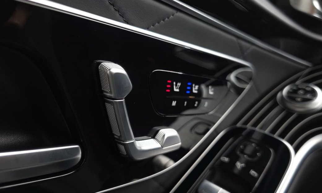 Mercedes-Benz S-Class S580L 4MATIC, 2024