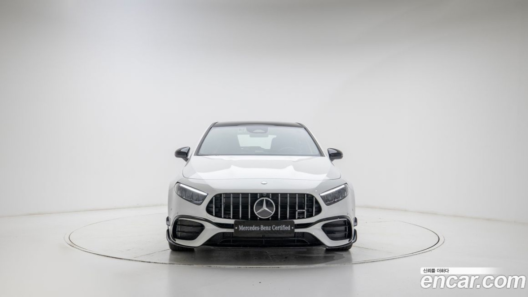 Mercedes-Benz A-Class AMG A45 4MAITC+ Hatchback, 2025