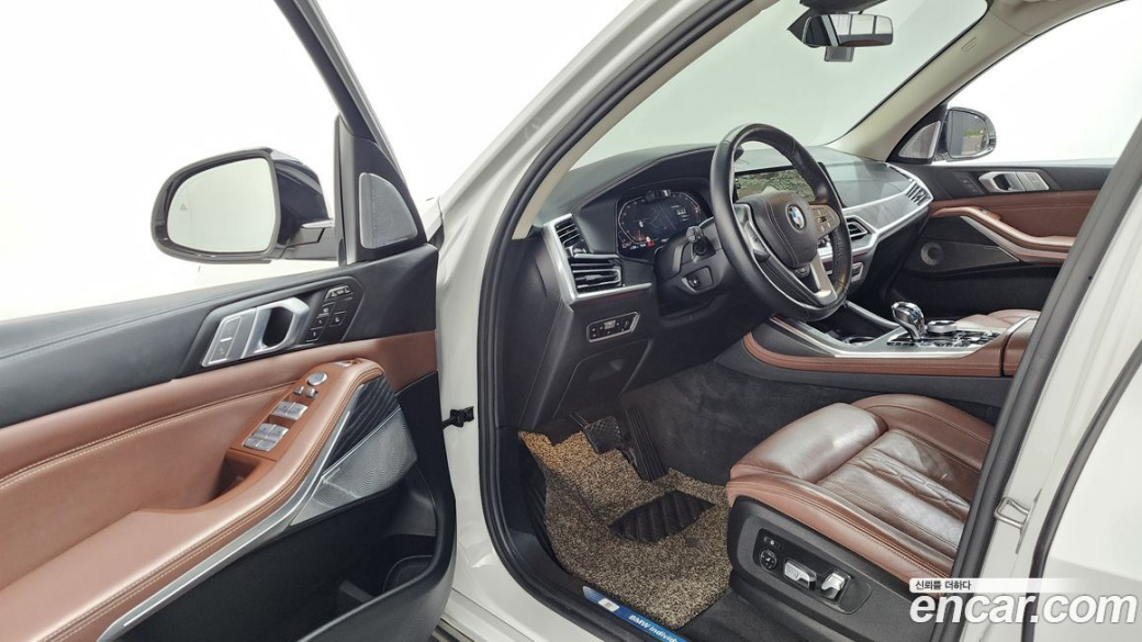 BMW X7 xDrive 40d Design Pure Excellence 7-Seater, 2022