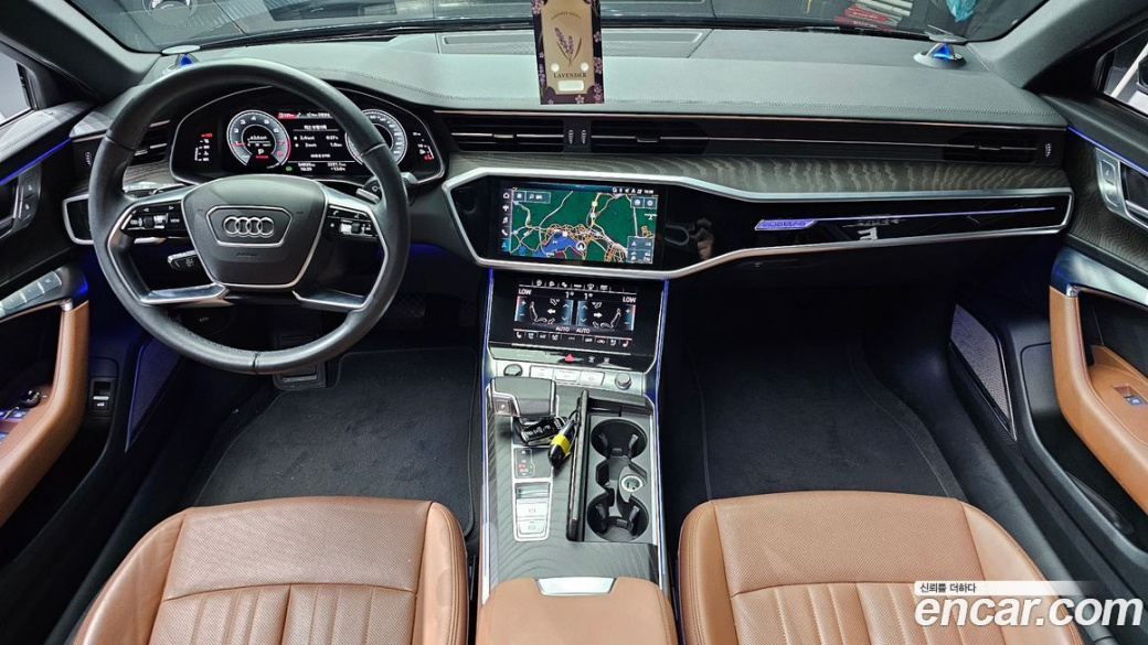 Audi A6 45 TFSI Quattro Premium, 2022