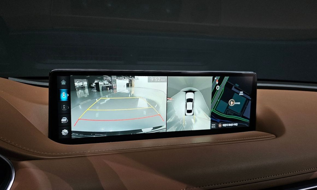 Genesis G80 Gasoline 2.5 Turbo AWD, 2023