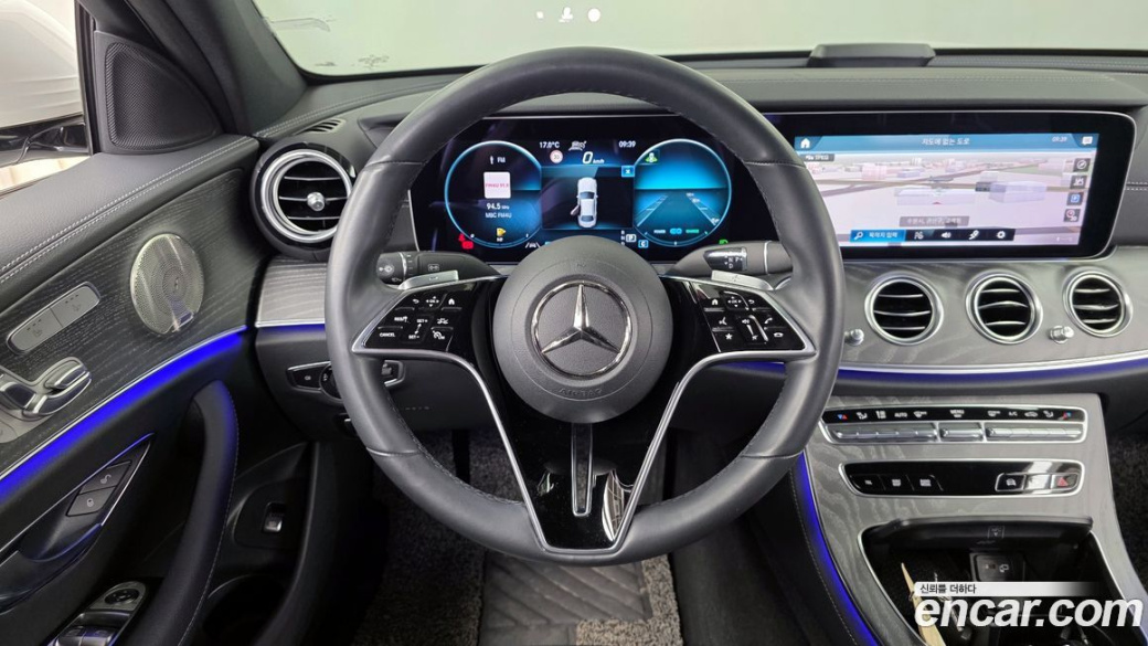 Mercedes-Benz E-Class E250 Avantgarde, 2022