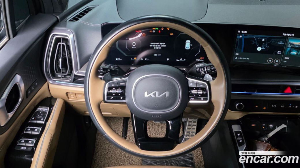 Kia Sorento Diesel 2.2 2WD, 2024