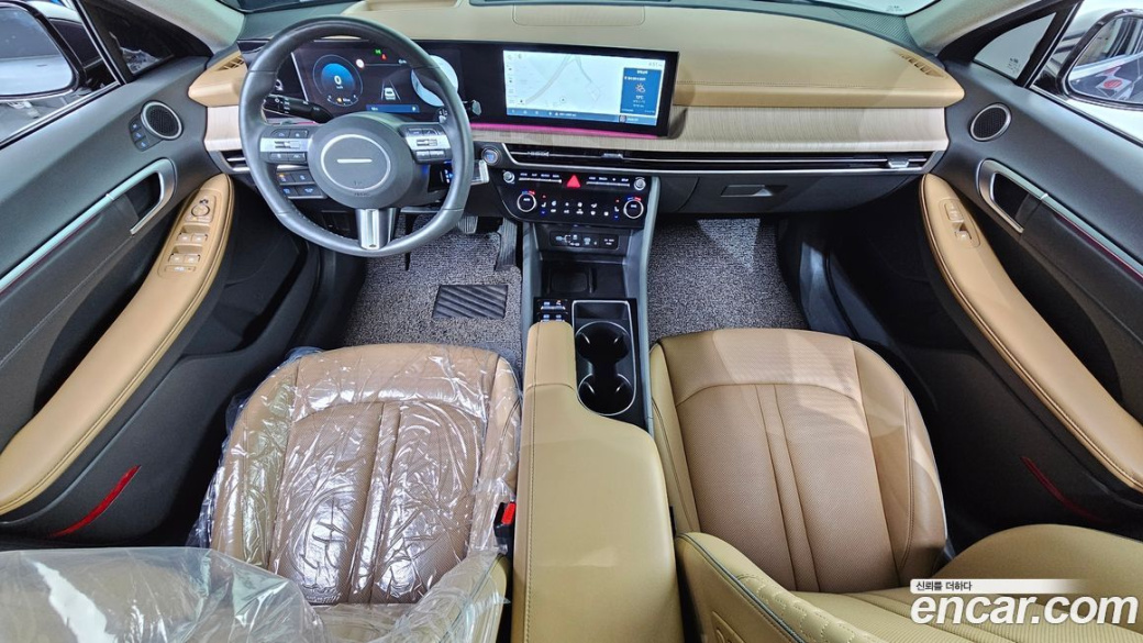 Hyundai Sonata 1.6 Turbo, 2024