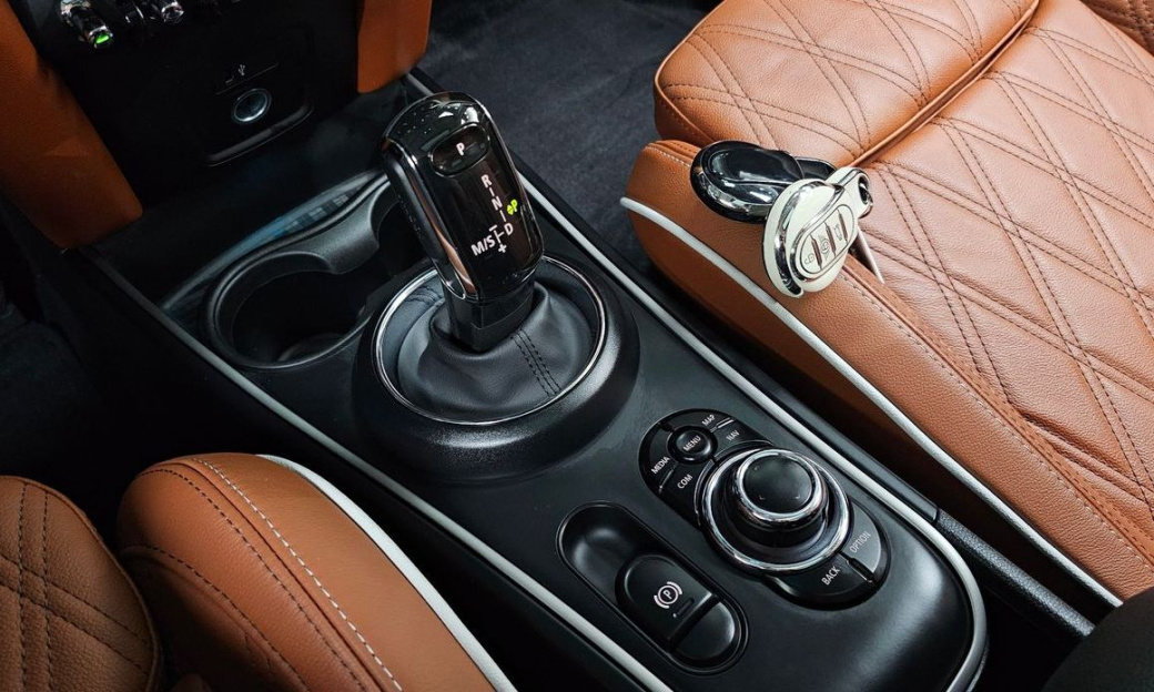 Mini Countryman ALL4 Classic, 2024