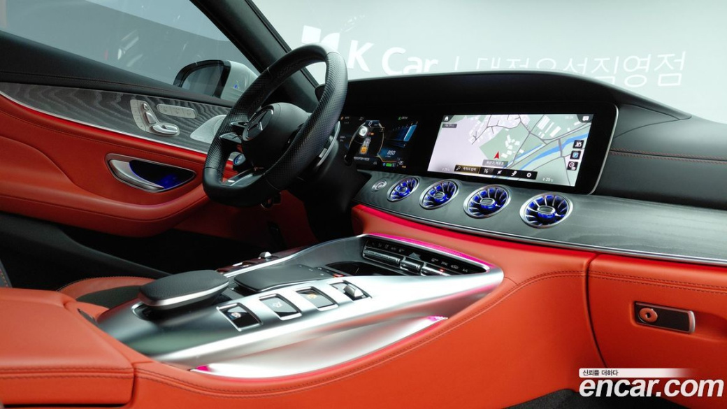 Mercedes-Benz AMG GT 4Door 43 4MATIC+, 2023