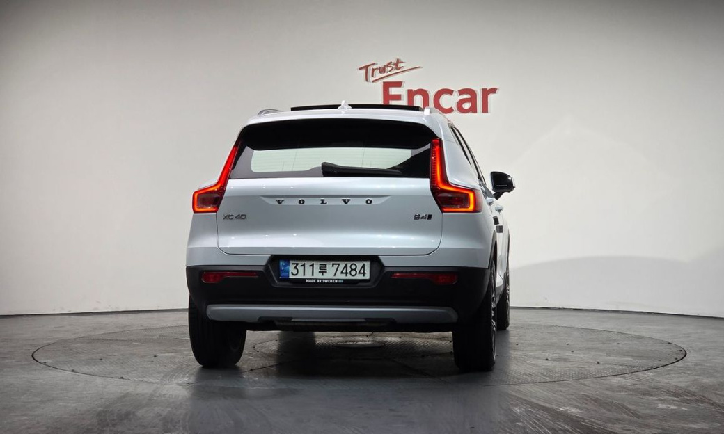 Volvo XC40 B4 Inscription, 2021