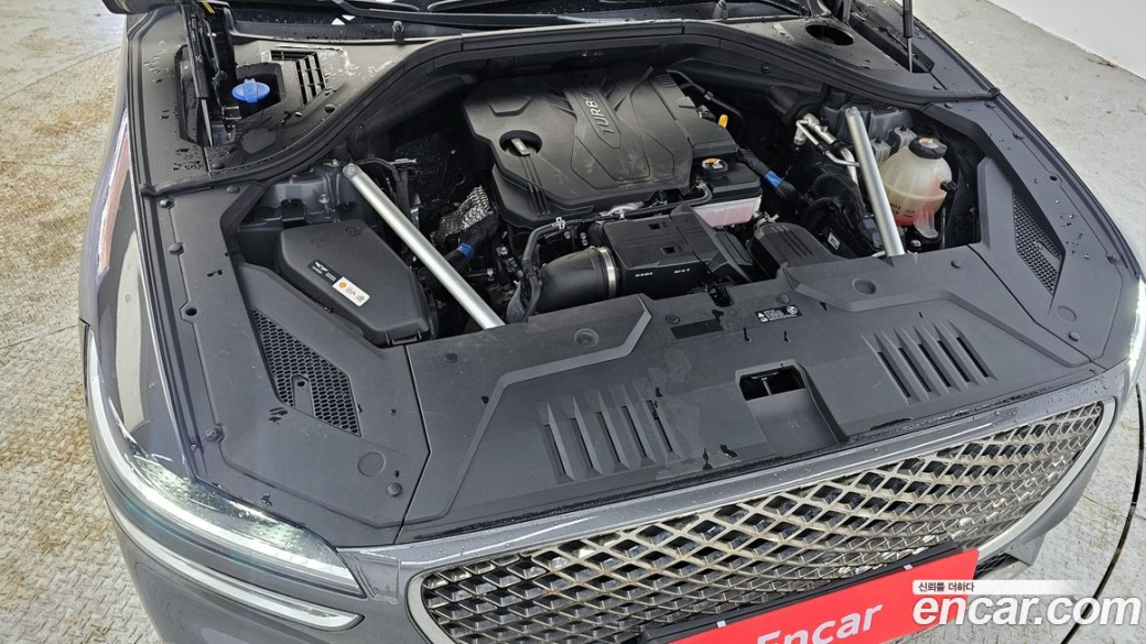 Genesis GV70 2.5T Gasoline AWD, 2022