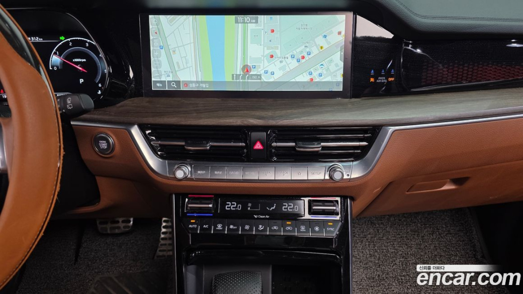 Kia Mohave Diesel 3.0 4WD 5-Seater, 2022
