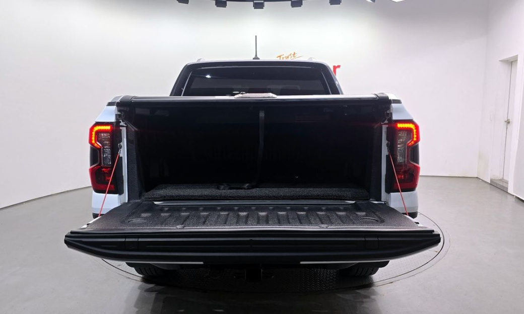 Ford Ranger 2.0, 2024