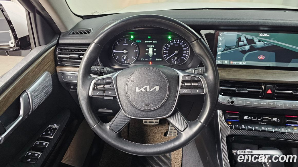 Kia Mohave Diesel 3.0 4WD 7-Seater, 2022