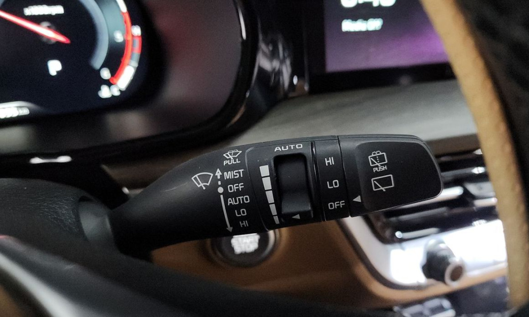 Kia Mohave Diesel 3.0 4WD 6-Seater, 2021