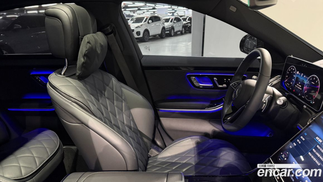 Mercedes-Benz S-Class S450L 4MATIC, 2025