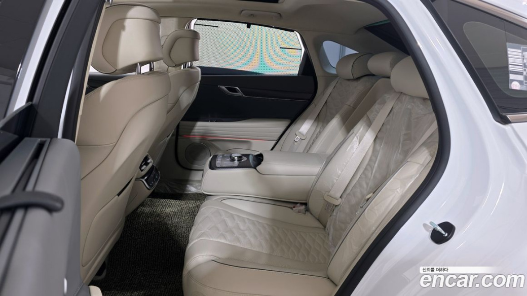 Genesis G80 Gasoline 2.5 Turbo 2WD, 2025