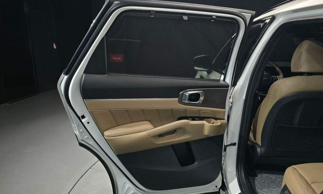 Kia Sorento Gasoline 2.5T 2WD, 2024