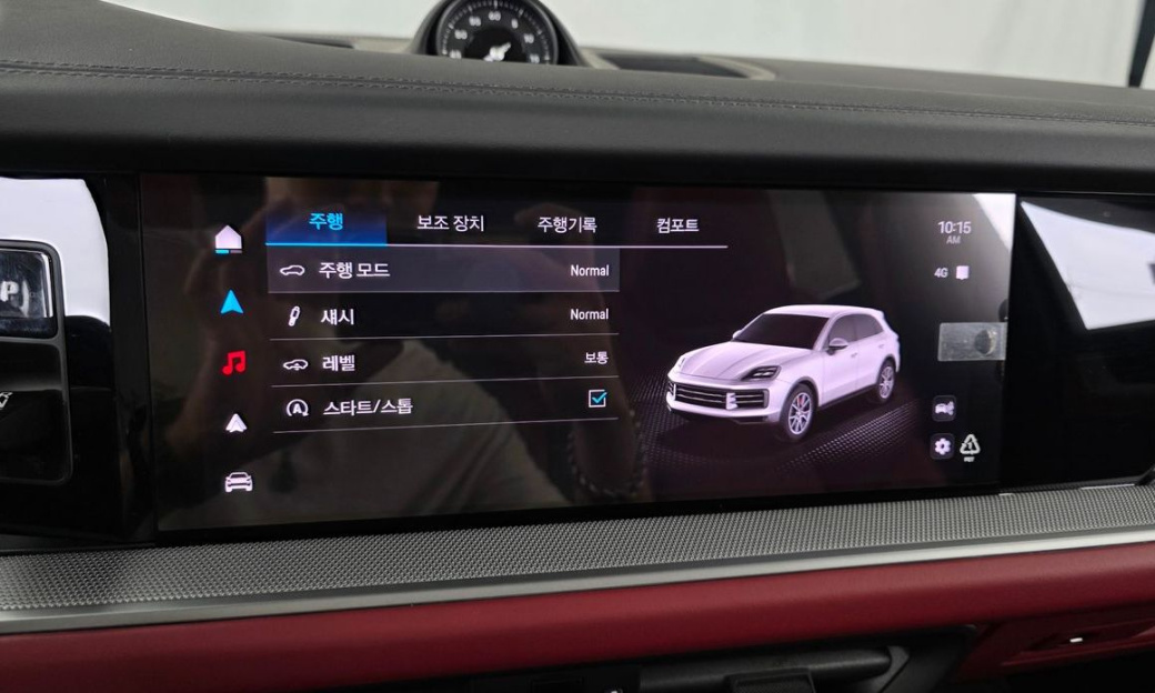 Porsche Cayenne 3.0, 2024
