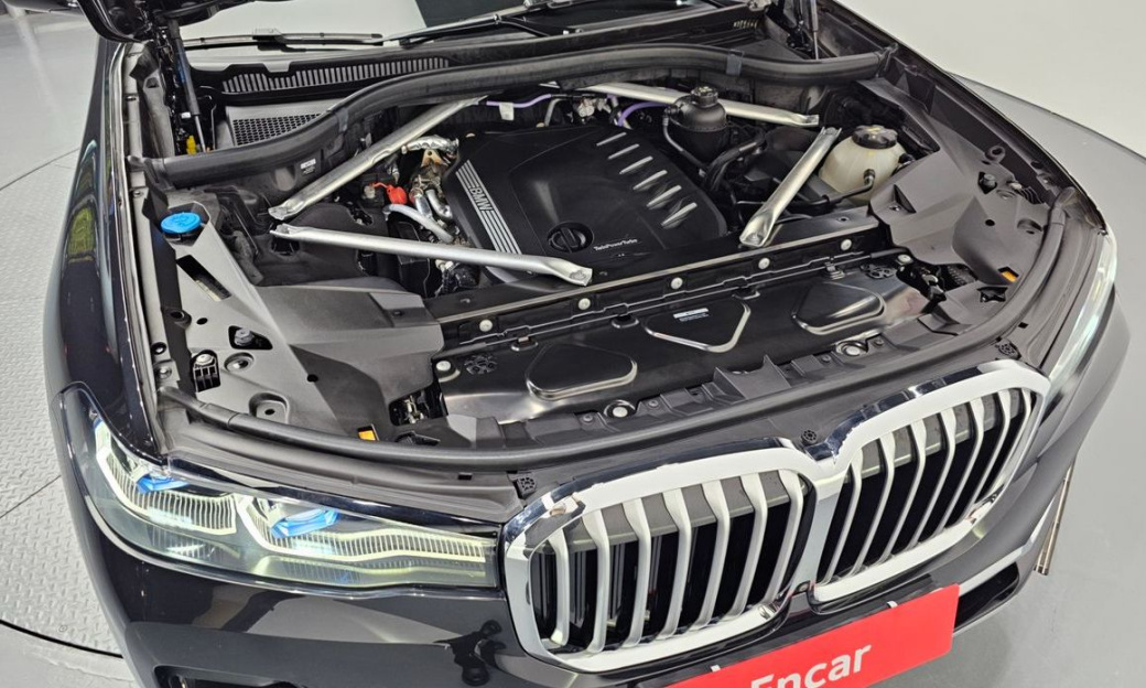 BMW X7 xDrive 40d Design Pure Excellence 7-Seater, 2022