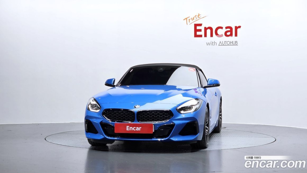 BMW Z4 sDrive20i M Sport, 2022