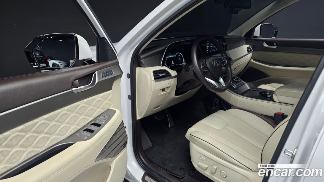 Hyundai Palisade Diesel 2.2 2WD, 2022
