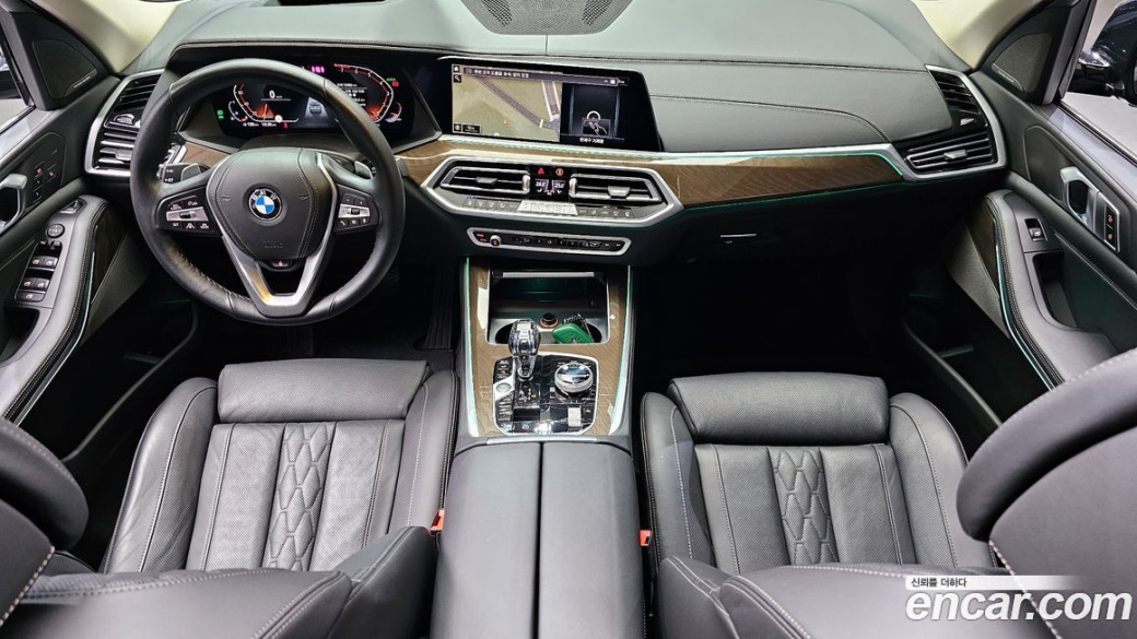 BMW X5 xDrive 40i xLine, 2023