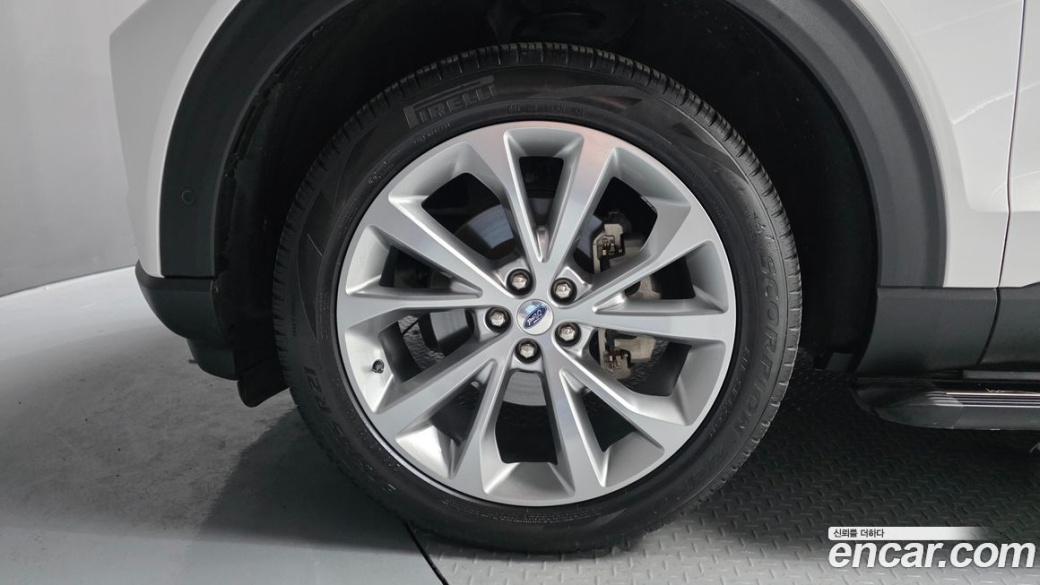 Ford Explorer 3.0 Platinum 4WD, 2021