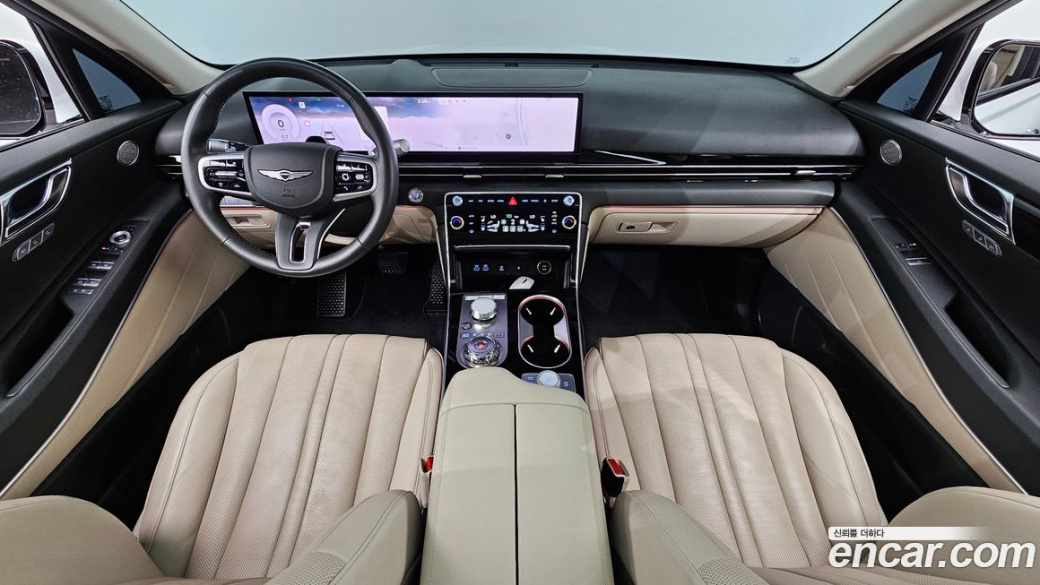 Genesis GV80 2.5T Gasoline 2WD, 2024