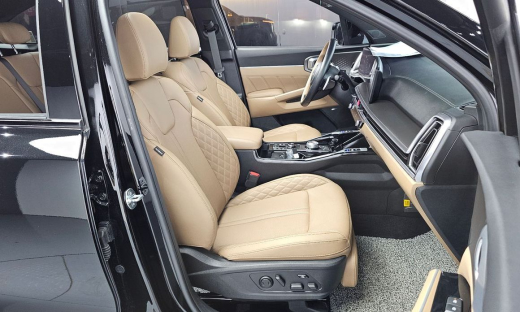 Kia Sorento Gasoline 2.5T 4WD, 2024