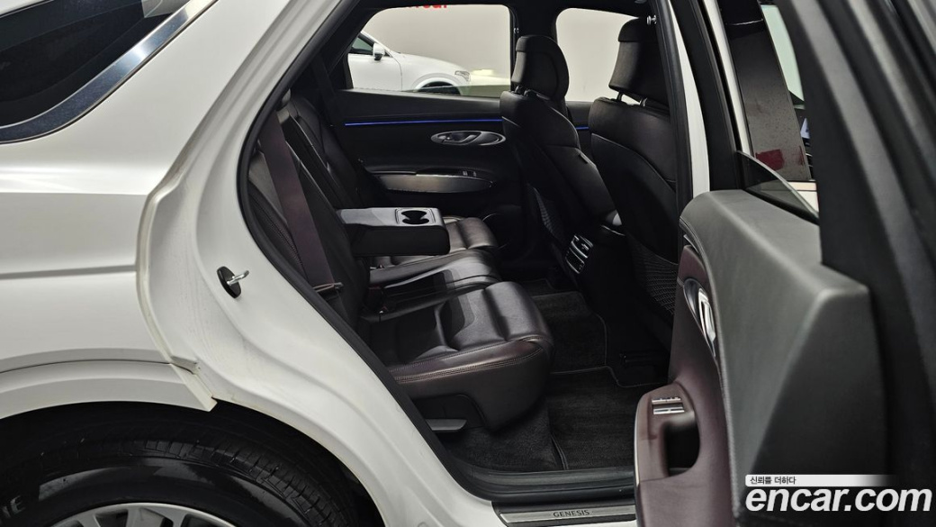 Genesis GV70 2.5T Gasoline AWD, 2025