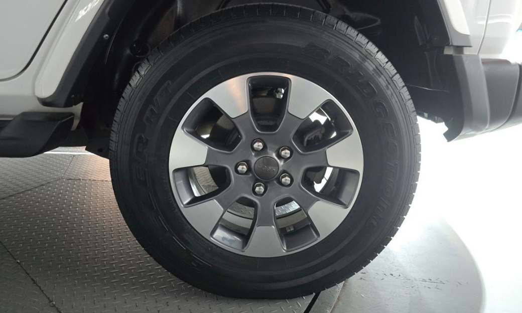Jeep Wrangler 2.0 Overland 4Door, 2021