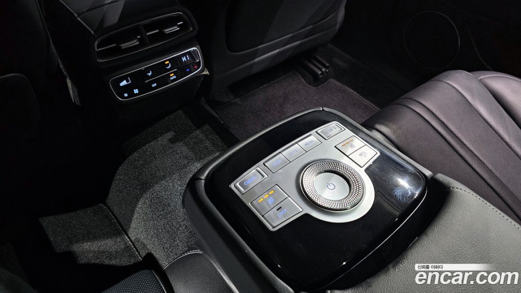 Genesis G80 Gasoline 2.5 Turbo AWD, 2022