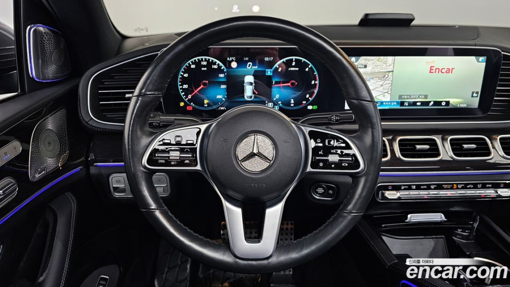 Mercedes-Benz GLE-Class GLE400d 4MATIC Coupe, 2022