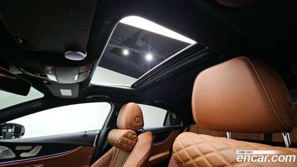 Mercedes-Benz CLS-Class CLS300d 4MATIC, 2022