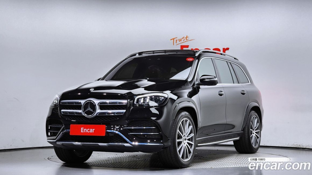Mercedes-Benz GLS-Class GLS400d 4MATIC, 2023
