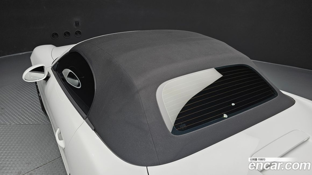 Porsche 718 4.0 GTS, 2023