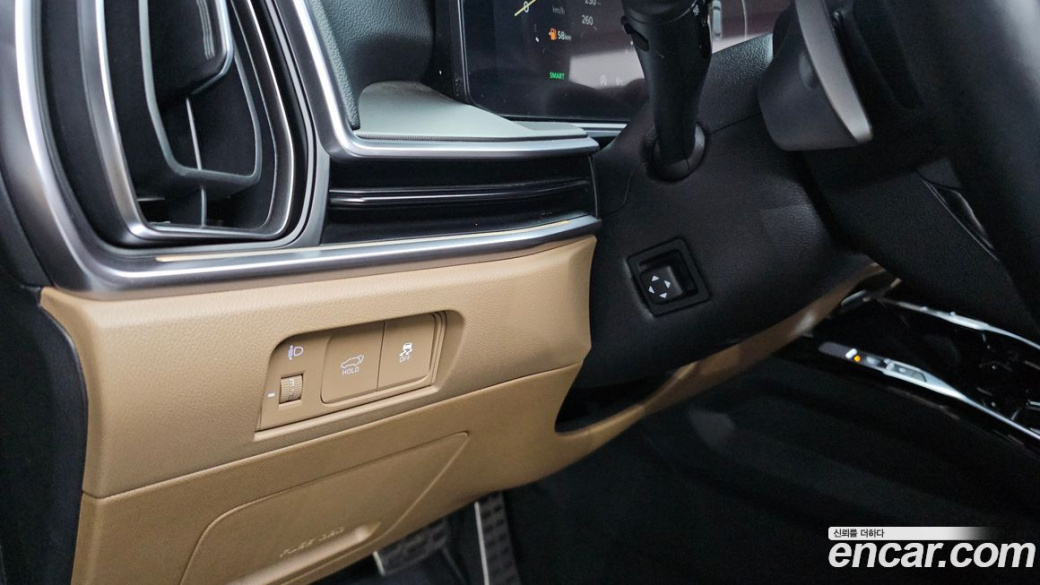 Kia Sorento Gasoline 2.5T 4WD, 2024