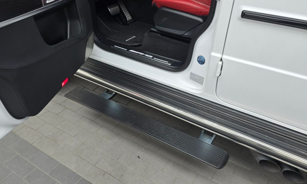 Mercedes-Benz G-Class AMG G63 Manufaktur, 2023