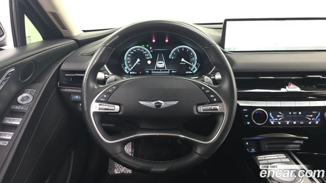 Genesis G80 Gasoline 2.5 Turbo AWD, 2022