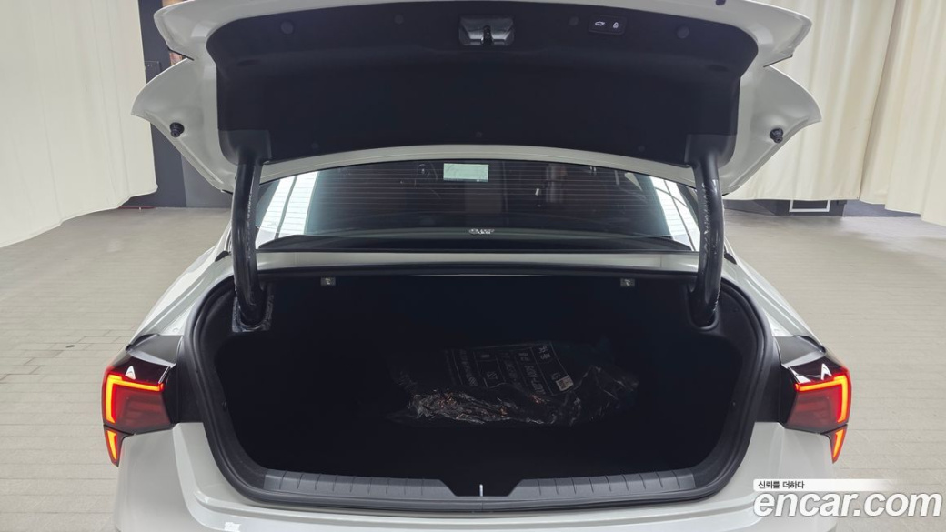 Kia K5 1.6 Turbo, 2024