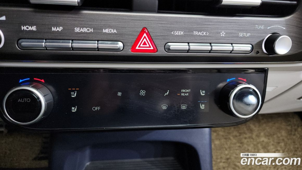 Hyundai Palisade Gasoline 2.5T 4WD 7-Seater, 2025