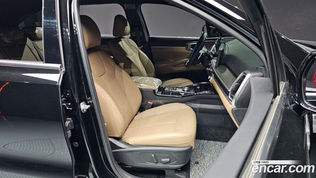 Kia Sorento Gasoline 2.5T 2WD, 2025