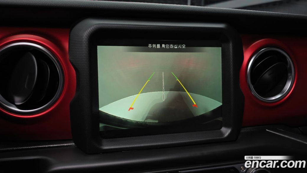 Jeep Wrangler 2.0 Rubicon Power Top 4Door, 2022