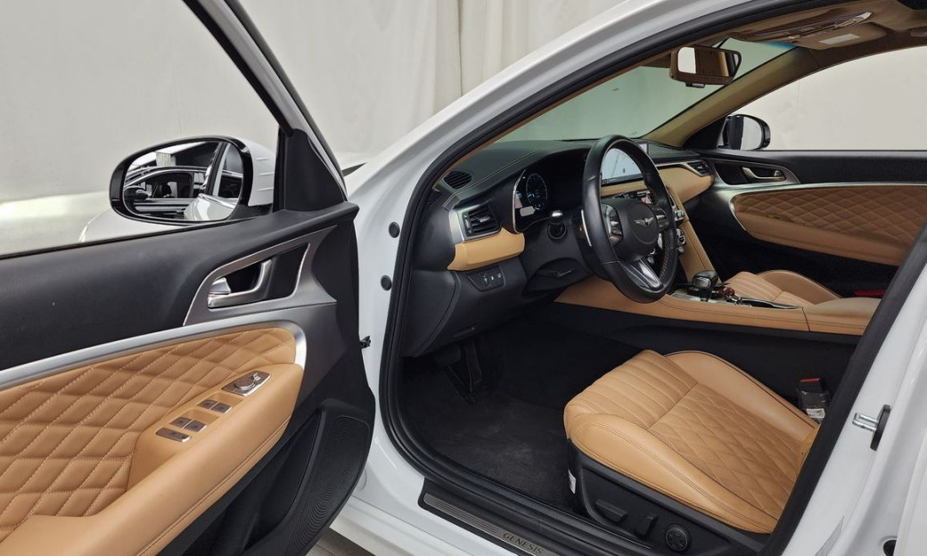Genesis G70 Gasoline 2.0T 2WD, 2021
