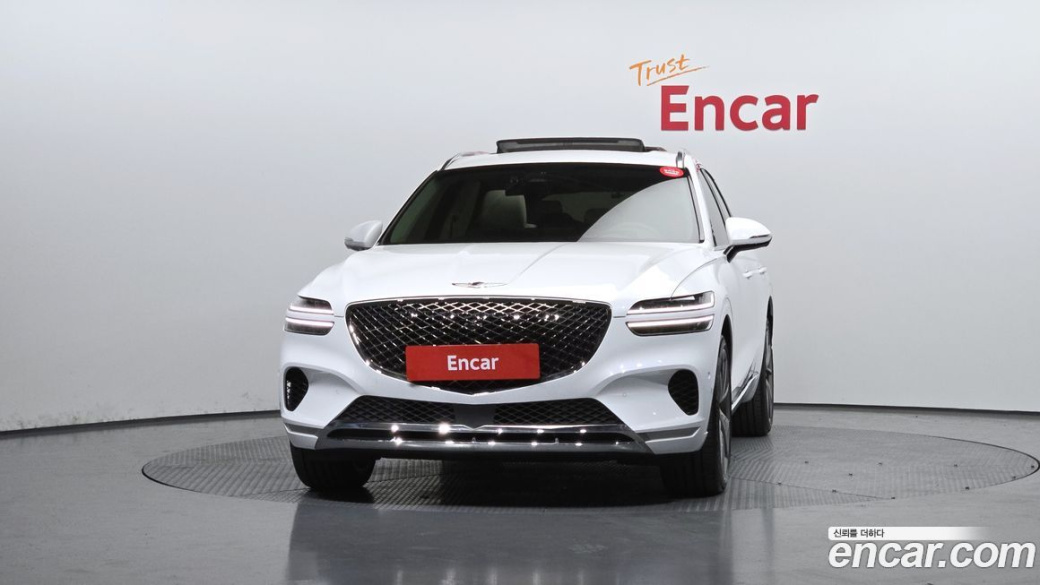 Genesis GV70 2.5T Gasoline AWD, 2023