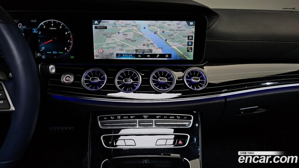 Mercedes-Benz CLS-Class CLS450 4MATIC, 2022