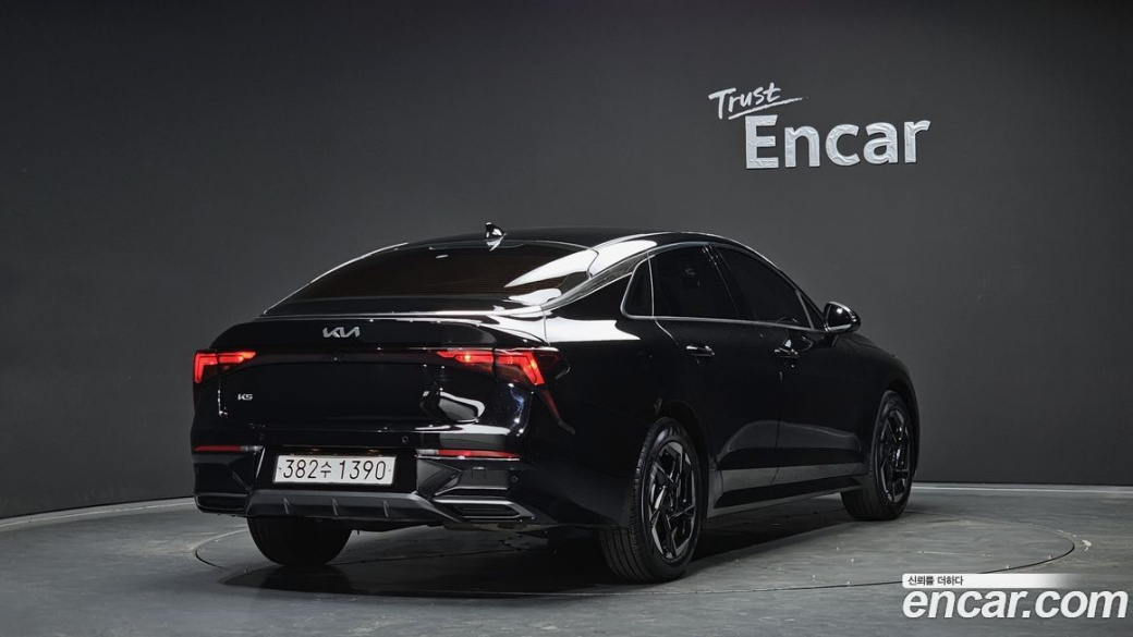 Kia K5 2.0, 2024